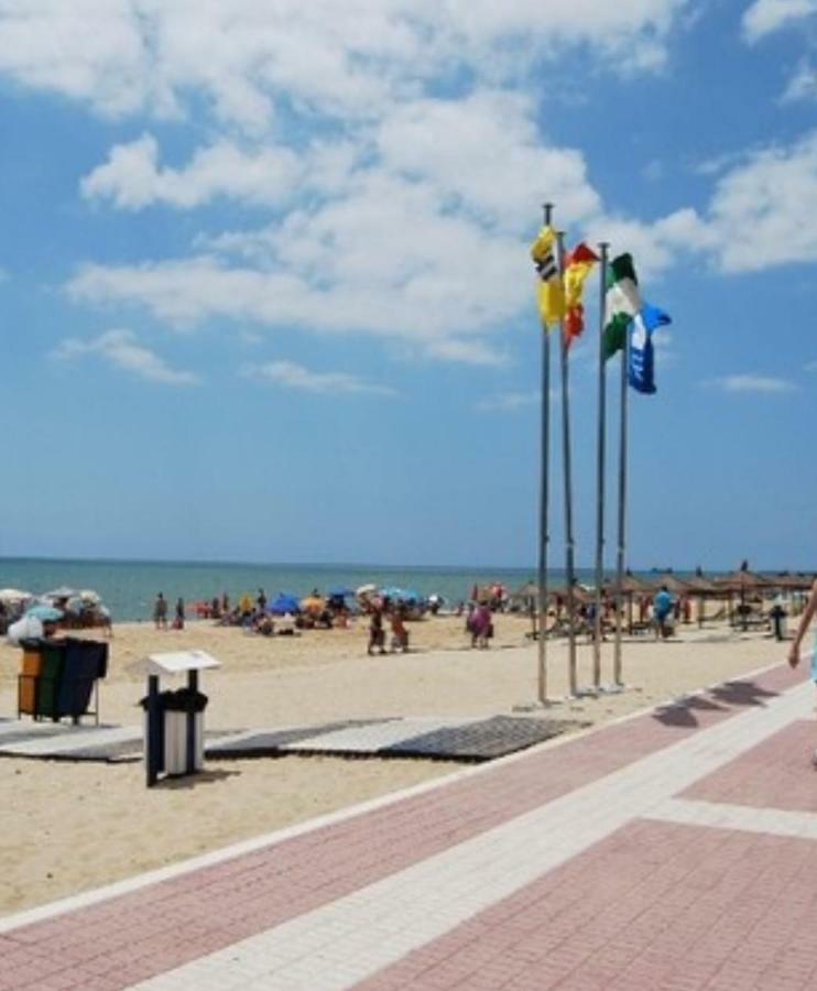 P.B. Apartamento Isla Cristina Dış mekan fotoğraf