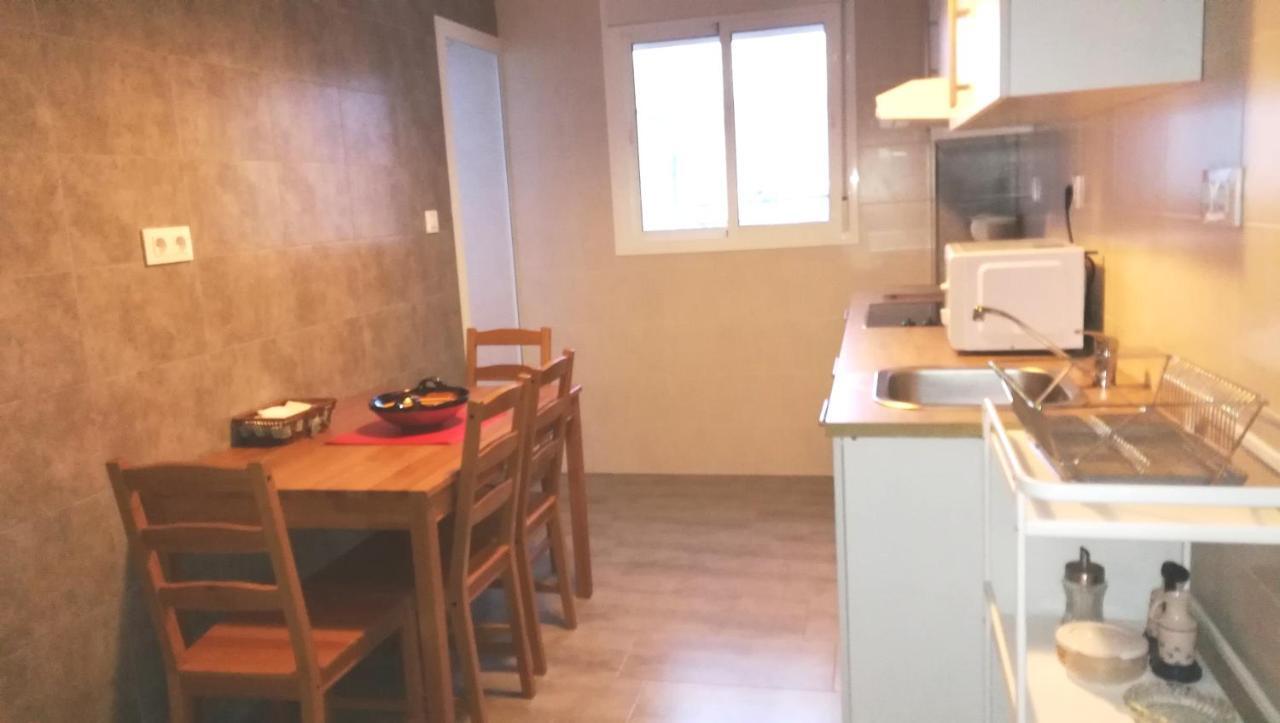 P.B. Apartamento Isla Cristina Dış mekan fotoğraf
