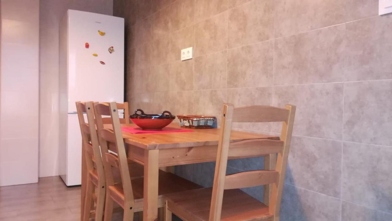 P.B. Apartamento Isla Cristina Dış mekan fotoğraf