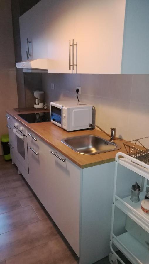 P.B. Apartamento Isla Cristina Dış mekan fotoğraf